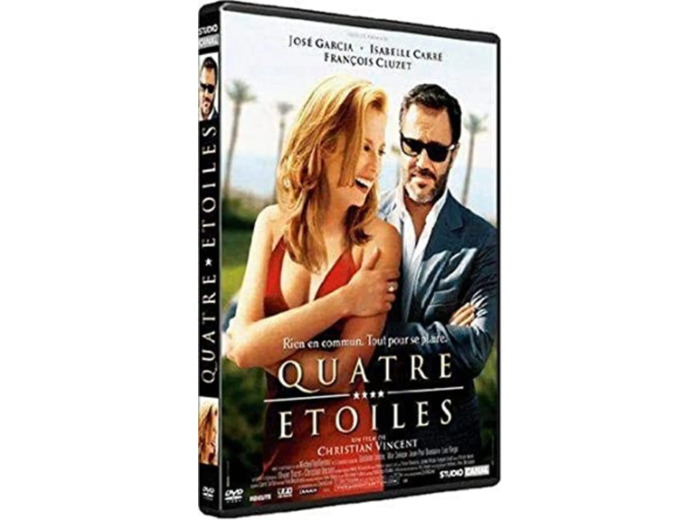 Dvd Quatre Etoiles