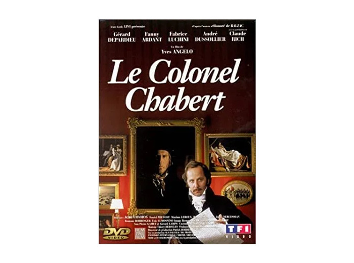 Dvd Le Colonel Chabert