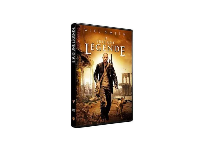 Dvd Je suis Une légende
