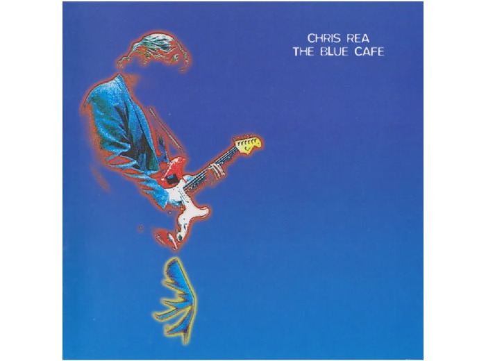 Cd Chris Rea - The Blue Cafe