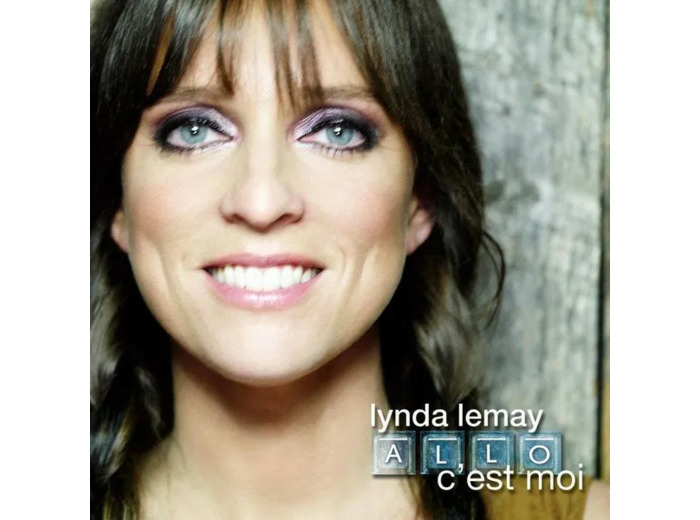 Cd Lynda Lemay - Allo C'Est Moi (1998)