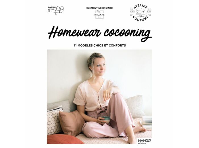 Clémentine Brizard - Homewear Cocooning
