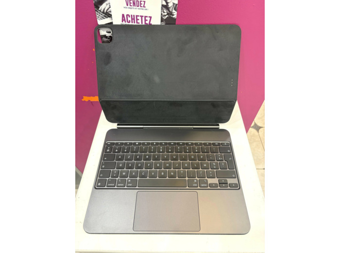 Magic Keyboard pour iPad Pro 13 pouces (M5) - Français - Noir