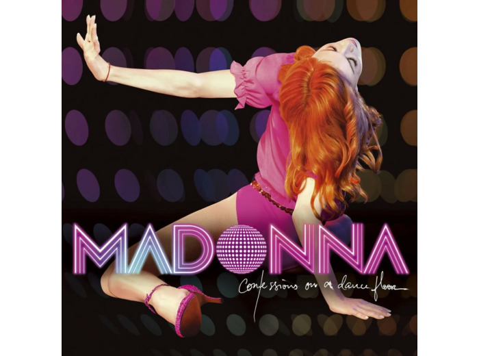 Cd Madonna - Confessions On A Dance Floor (2005)