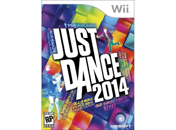 Jeu Wii Just Dance 2014