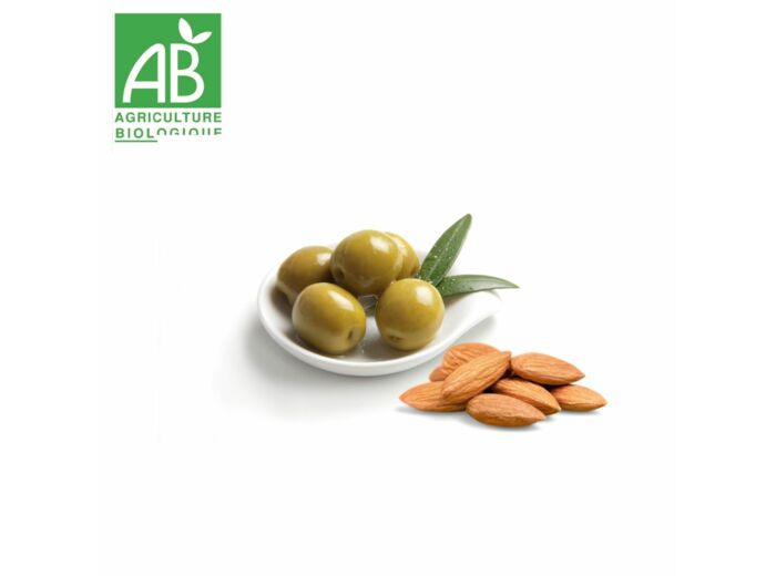 Olives farcies aux amandes - 100g