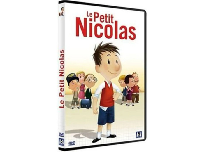 Dvd Le petit nicolas - série animée