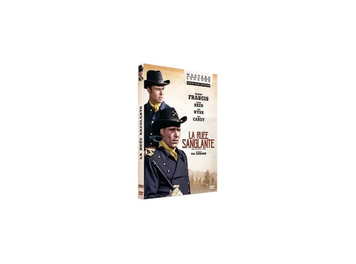 Dvd La Ruée sanglante - Édition Spéciale