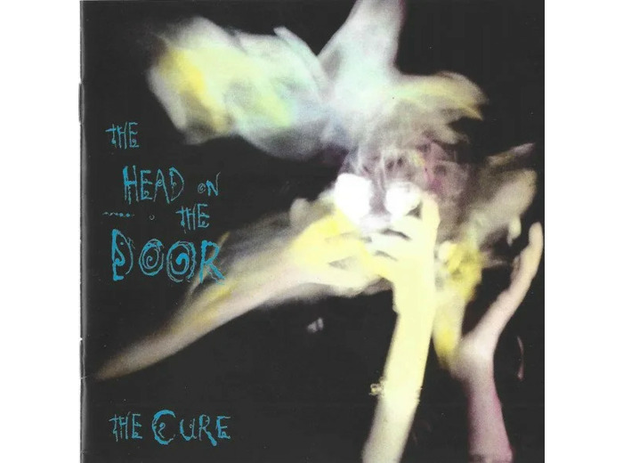 CD The Cure - The Head On The Door (Europe)