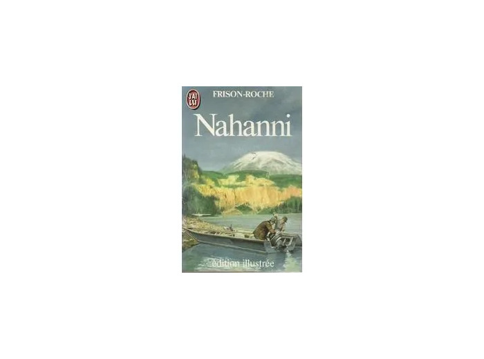 Livre Nahanni