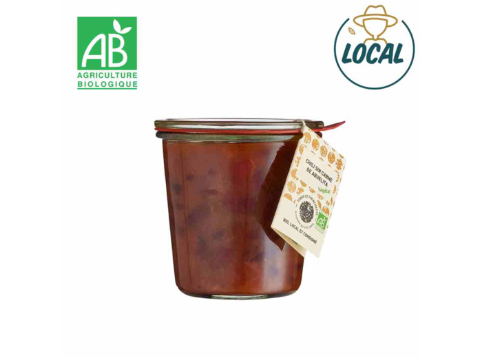 Chili sin carne - 480 g