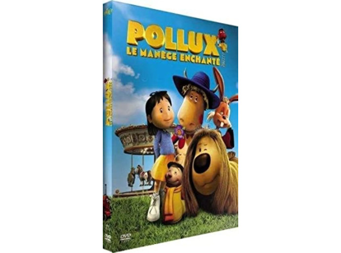 Dvd Pollux : Le manège enchanté