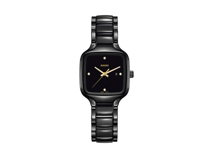 Montre RADO True Square Diamonds R27080722