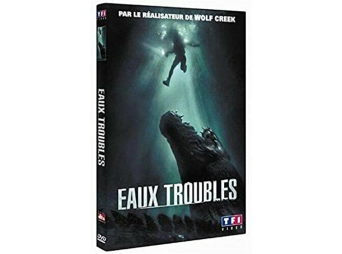 Dvd Eaux Troubles