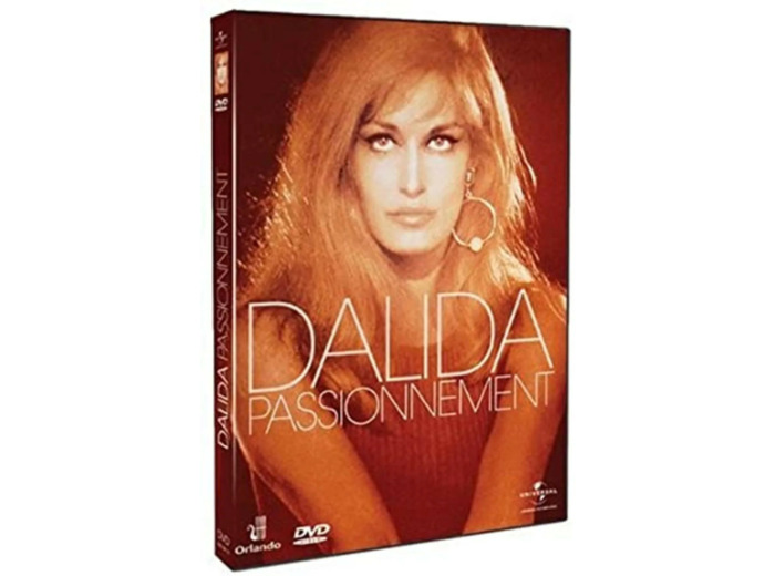 Dvd Dalida - Passionnement