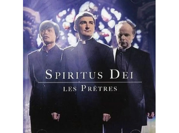 Cd Spiritus Dei
