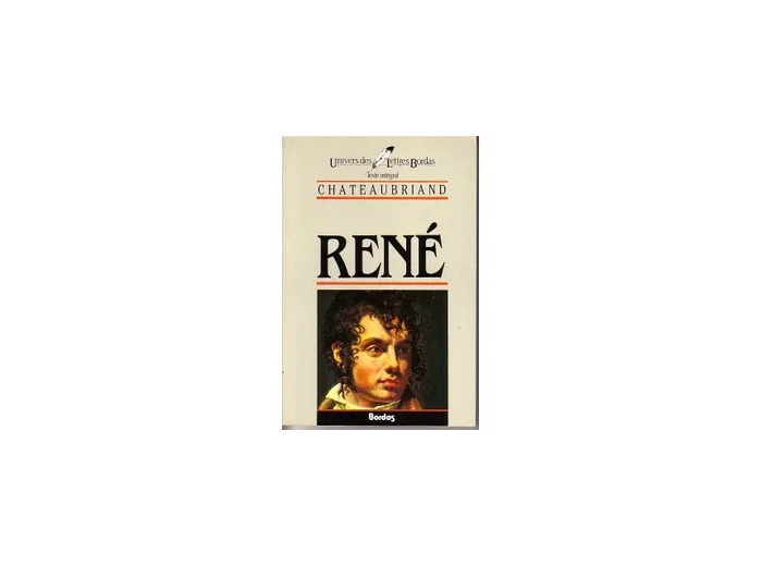 Livre Rene