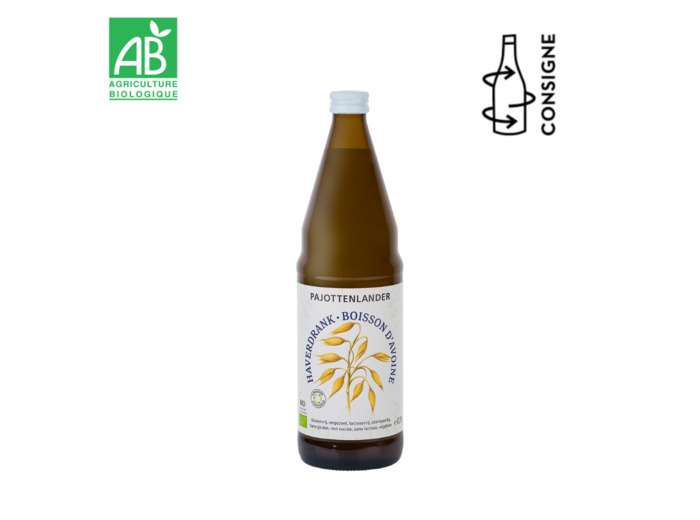 Boisson végétale Avoine