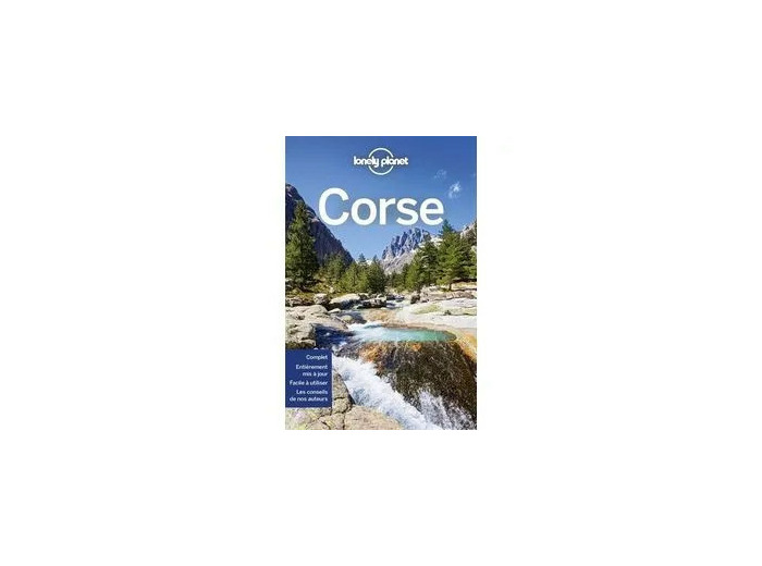 Livre Corse 19ed