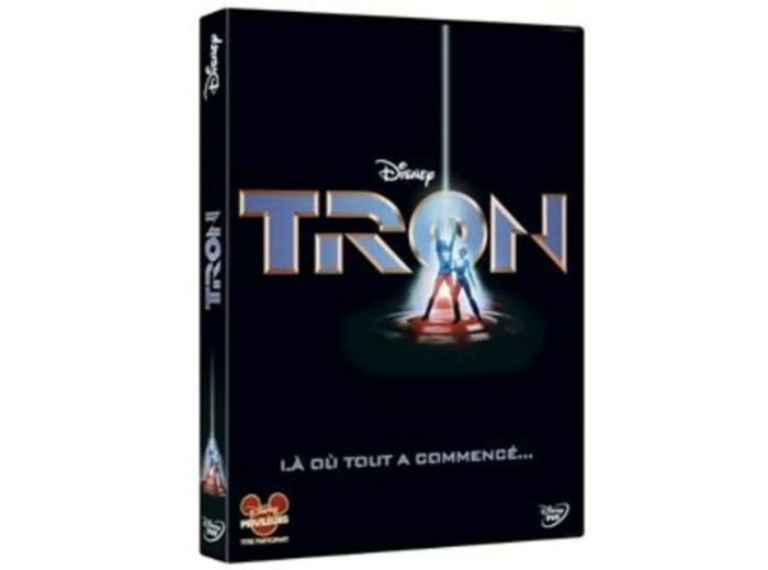 Dvd Tron