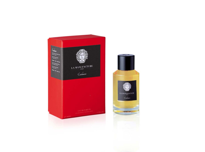 La Manufacture Cologne Cashmere Eau de parfum