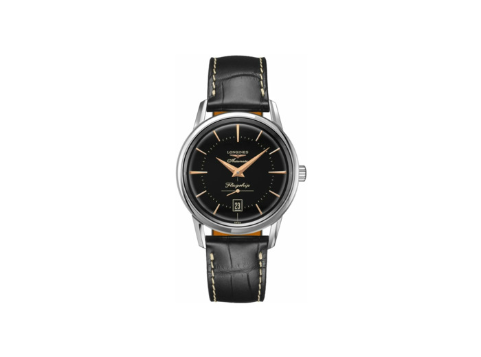 Montre Longines Flagship Heritage L4.795.4.58.0