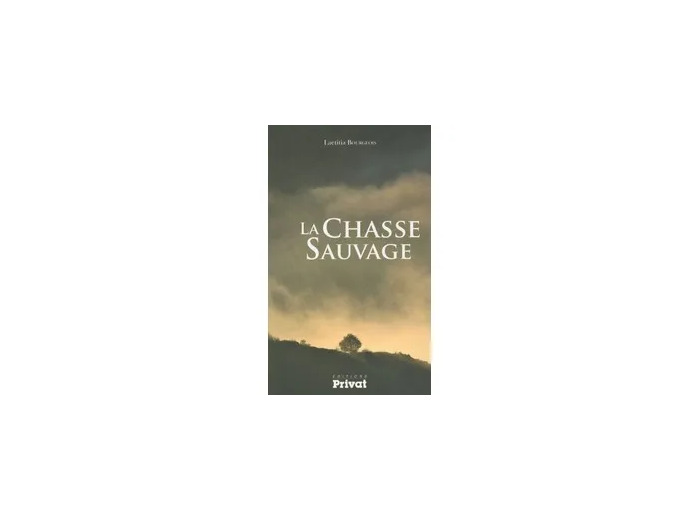 Livre La Chasse Sauvage