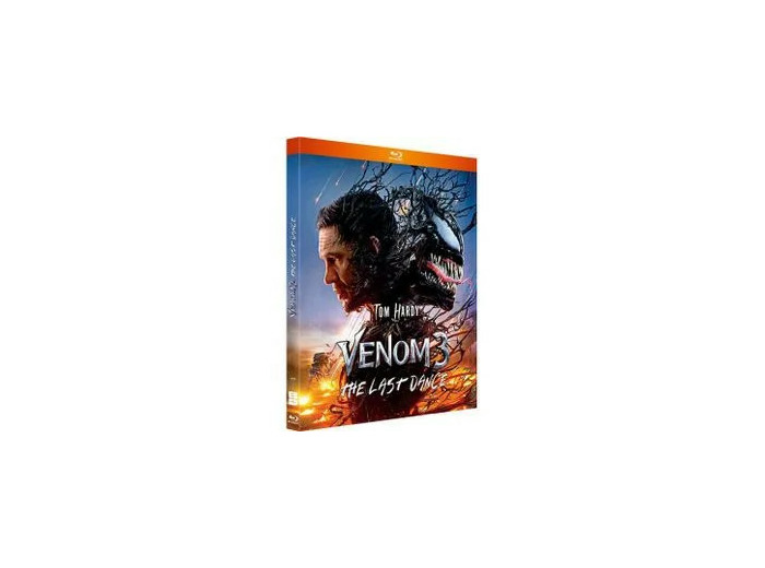Blu-Ray Venom 3 : The Last Dance Blu - ray