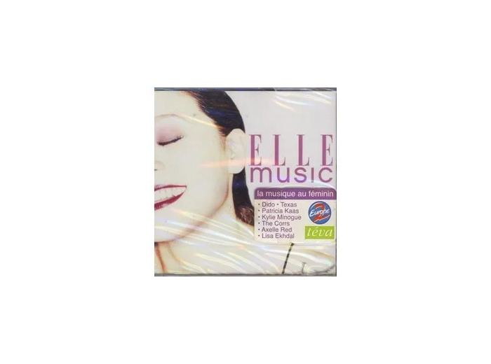Cd Various - Elle Music (2002)