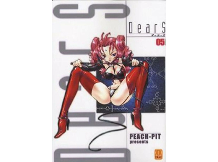 Livre DearS - Tome 5