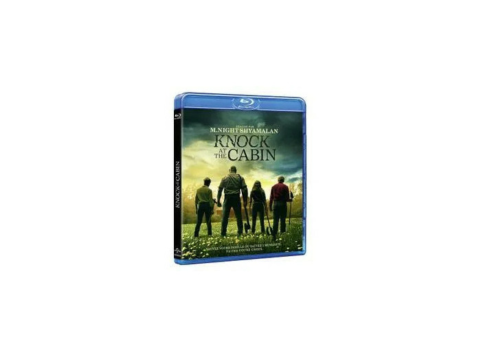 Blu-Ray Knock at the Cabin - Blu - ray