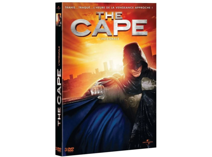 Dvd The Cape - L'intégrale