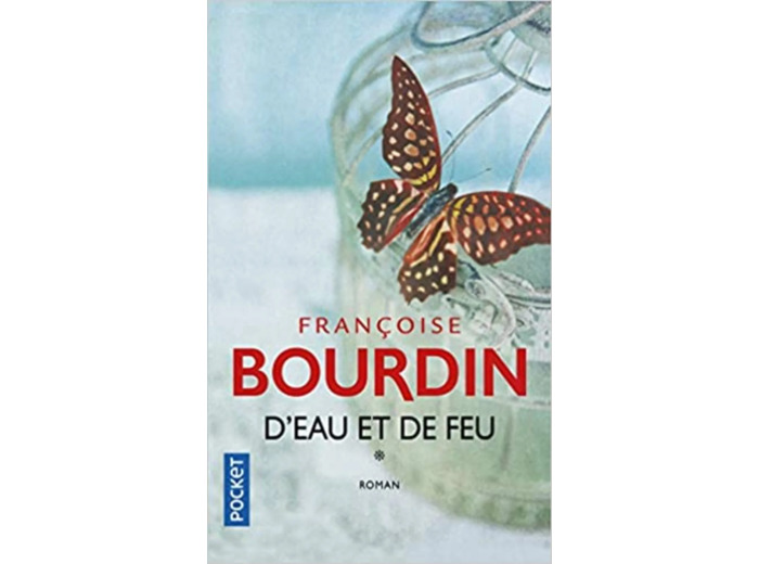 Livre D'eau et de feu