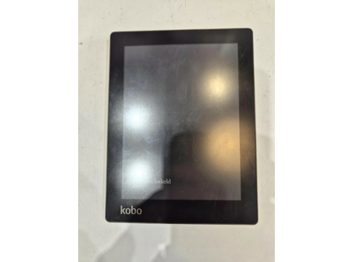 Liseuse eBook Kobo Aura 4 Go 6 pouces Noir texturé