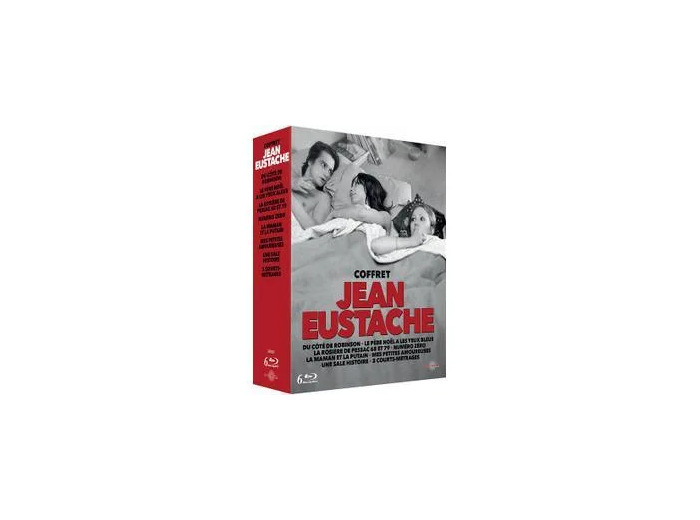 Blu-Ray Jean Eustache - Coffret - Blu - ray