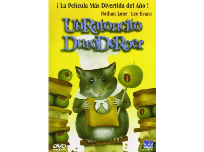 Dvd La Souris