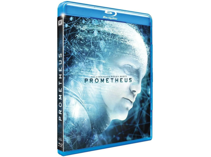 Blu-Ray Prometheus