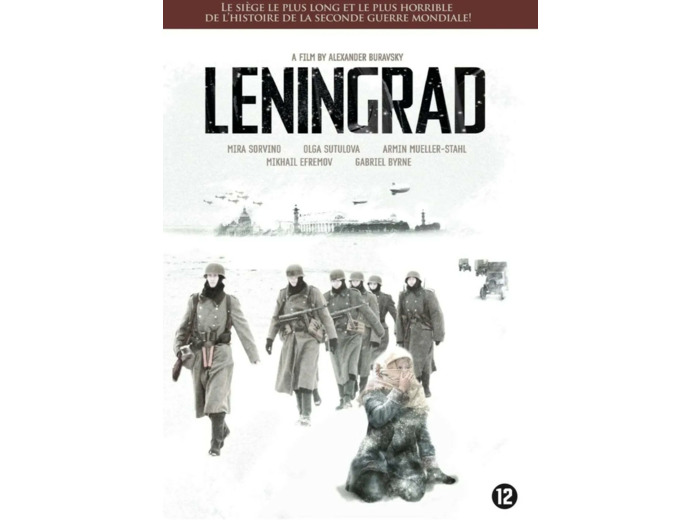 Dvd Leningrad - DVD