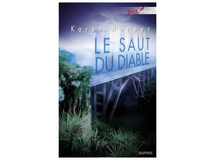 Livre Le saut du diable