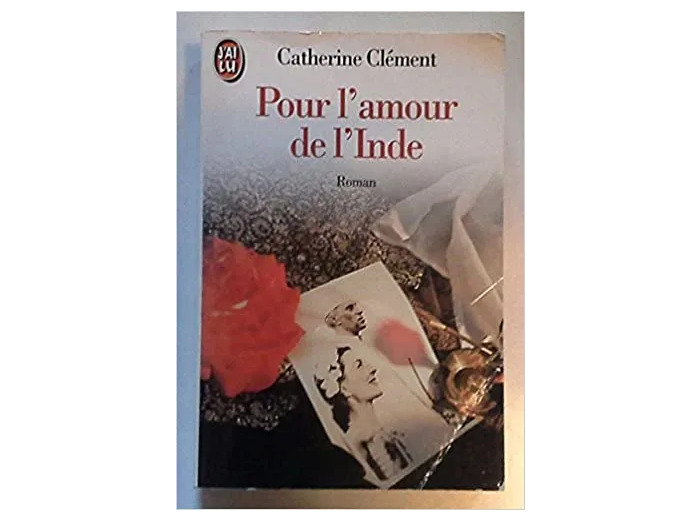 Livre Pour l'amour de l'Inde