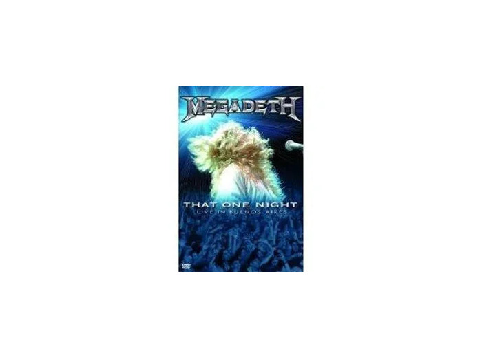 Dvd That One Night : Live In Buenos Aires