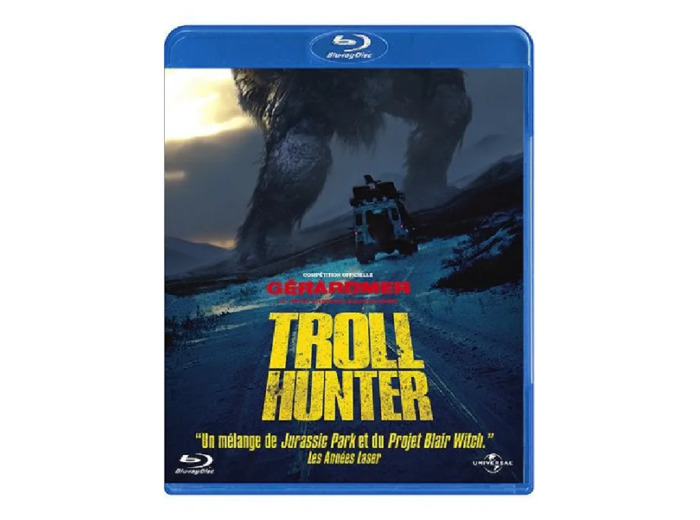 Blu-ray Troll Hunter