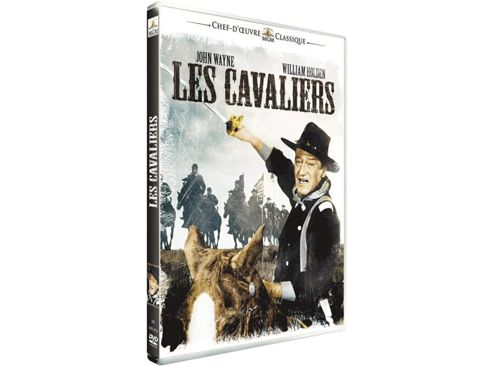 Dvd Les Cavaliers