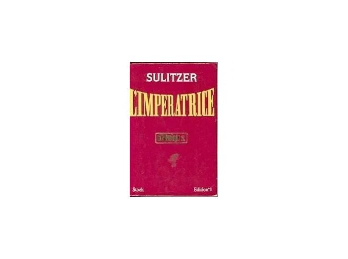 Livre L'Impératrice : Hannah, t.II