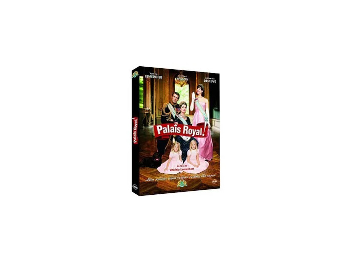 Dvd Palais Royal !