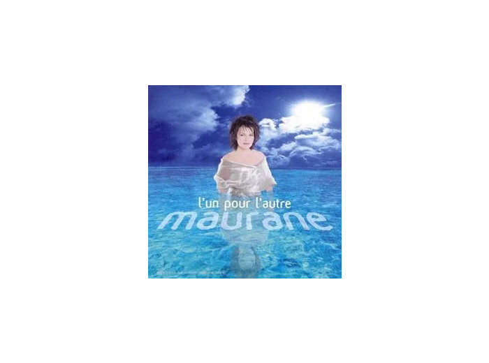 Cd Maurane L'un Pour L'autre (1998, Cd)
