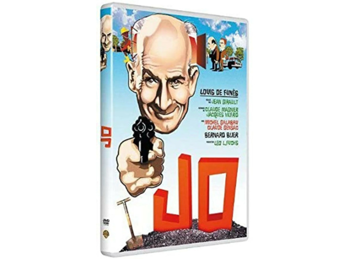 Dvd Jo