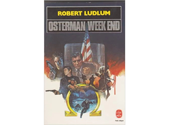 Livre Osterman week - end