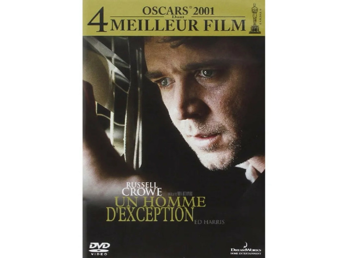 Dvd Un Homme D'exception