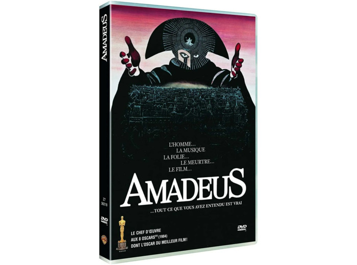 Dvd Amadeus